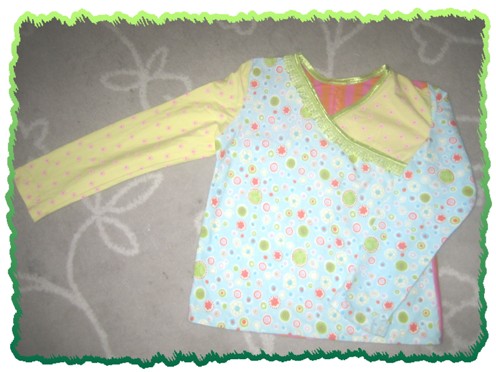 Wickelshirt....