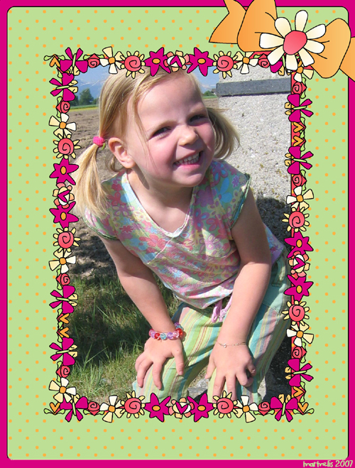 Happy Flower Shirt