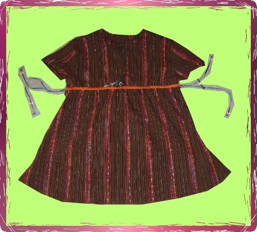 abgewandelte Taja Bluse
