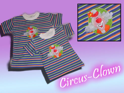 Clowns fr die Kleinsten :o)