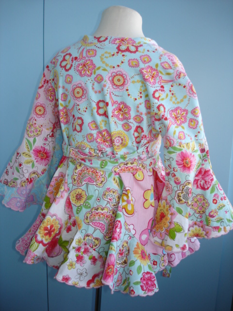 Hermosa Bluse