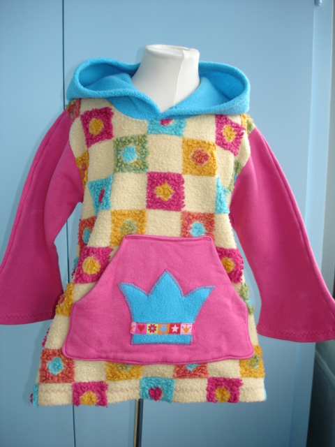 Kuschelpulli im Juni ?