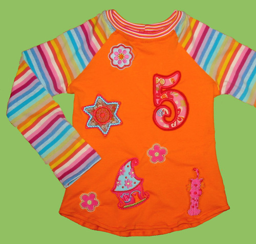 5er Shirt