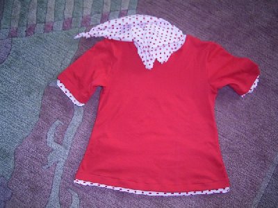 Ganz schlichtes Shirt