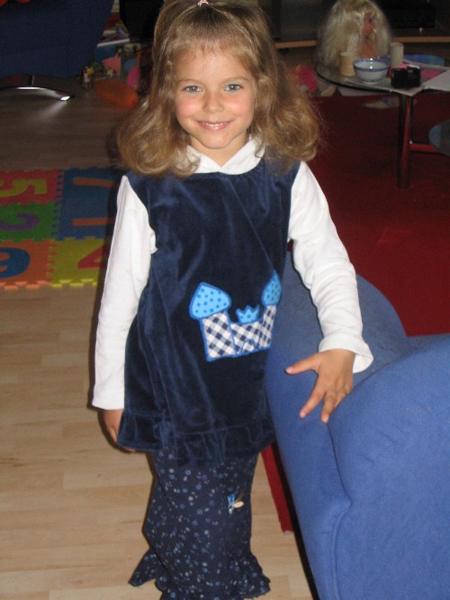 Jule fr das Kiga-Foto