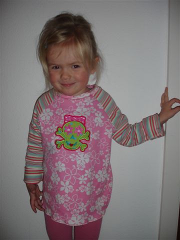 Meine 1. Zoe !