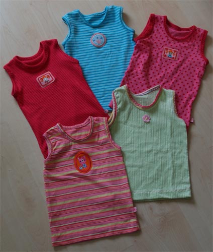 Sommer Tops