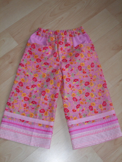 Frhlingshose