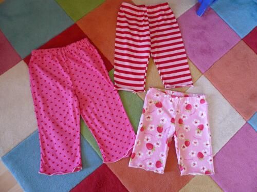 3 Hosen