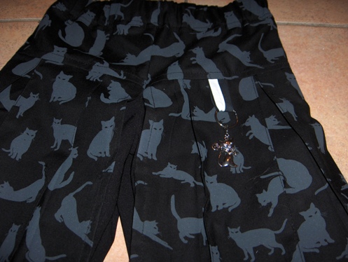 Detail Katzen-Cardiff