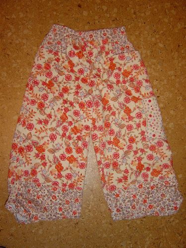 Raffhose DANA