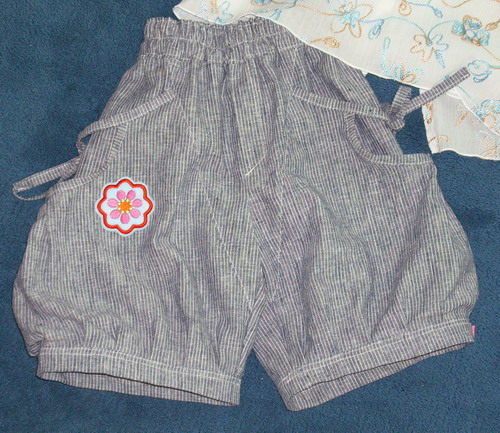 Kurze Hose aus der BizzKids