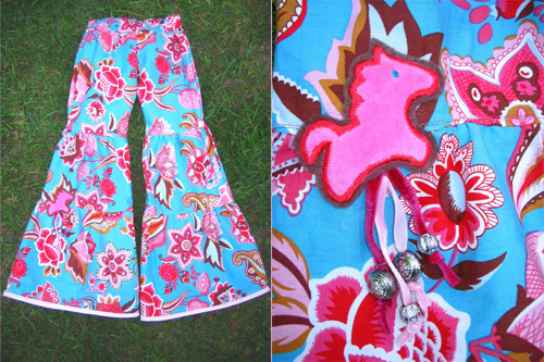 Sommersonnenwohlfhlhose