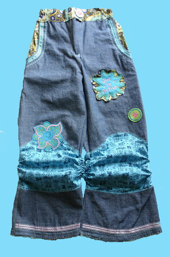 1.Dortje-Hose