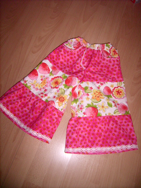 Die Hose fand ich so toll...
