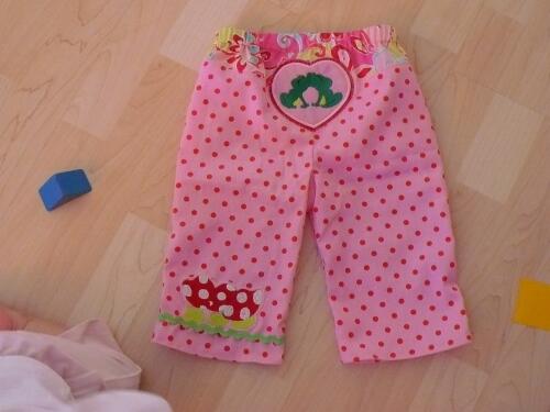 Lenas Ottobre hose