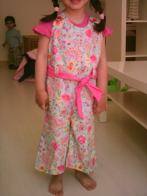 La Zagalla  als Latzi