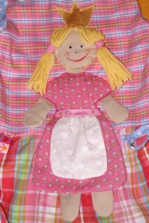 Prinzessin Rosalie die Zweite