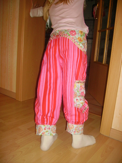 Nena - Rckansicht