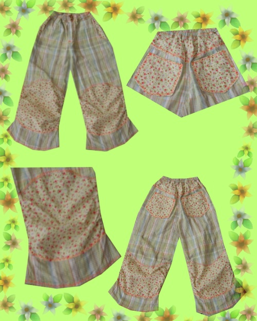 Dortje Sommerhose
