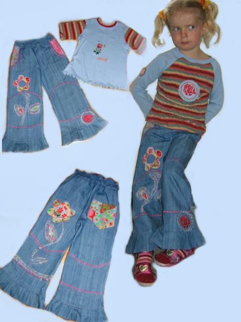 Frau " M�chte nicht" in Dortje