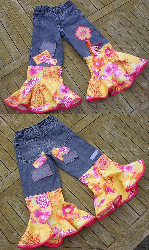 Die Jeans, die keiner haben wollte...