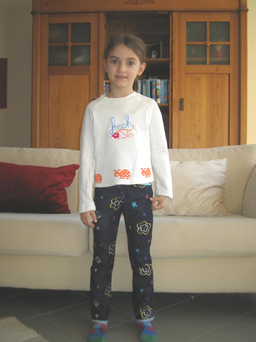 ... das Modell ...