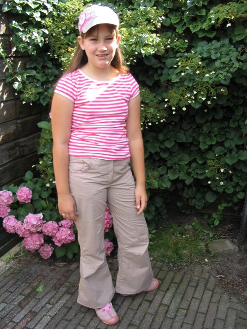 Wanda fur Nienke