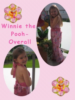 Winnie the Pooh - Overall