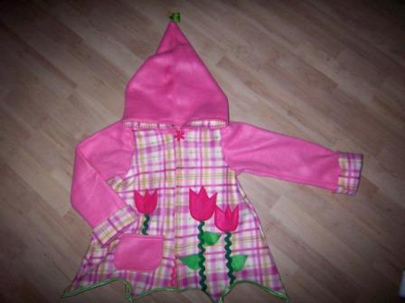 Fleecejacke Hannel