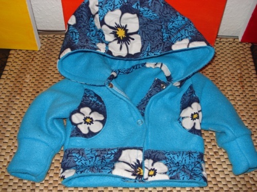 Fleecejacke