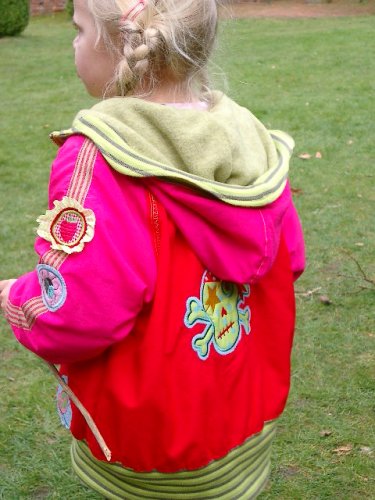Finja-Mega-Jacke....