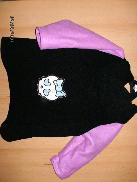 pretty skull