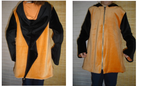 Bea stark verndert als Jacke fr