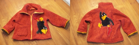 Der Rabe Socke