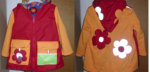 Regenjacke