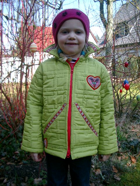 Soft Trachten Look