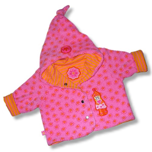 Wende-bergangsjacke ...