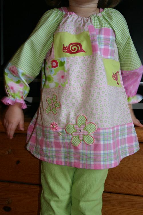 Hannah - mal 3/4 mit Inhalt