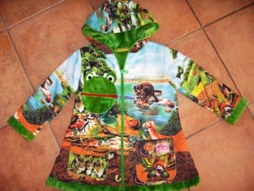 Natur-jacke