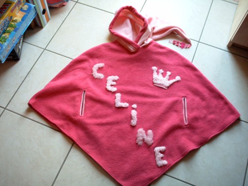 Poncho von Bizz Kids