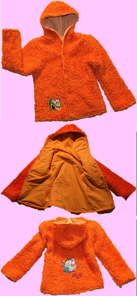 Pia-Fisch-Jacke