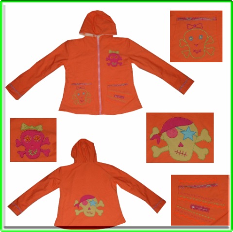 bergangsjacke  Pia