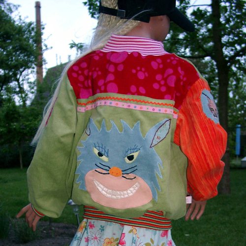 Wildcat Jacke