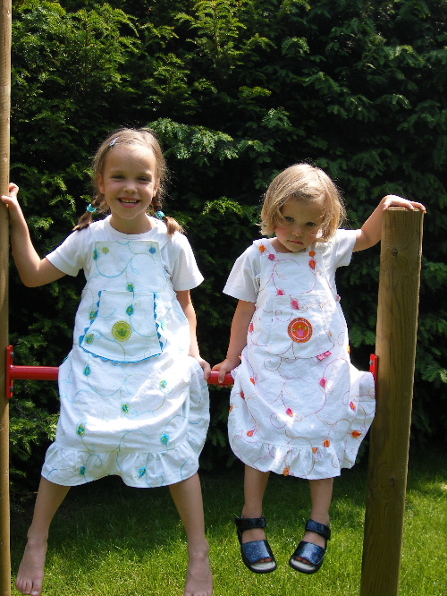 Marieke im Doppelpack