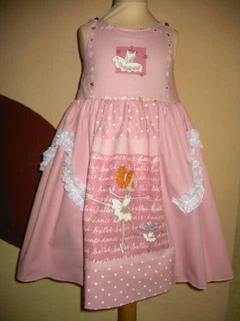 Ballettmauskleid