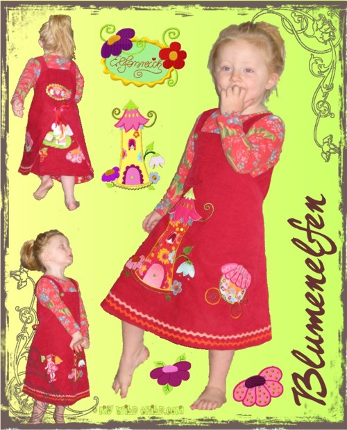 BLUMENELFEN