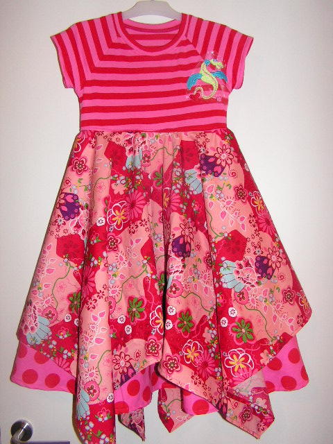 Ottobre-Kleid