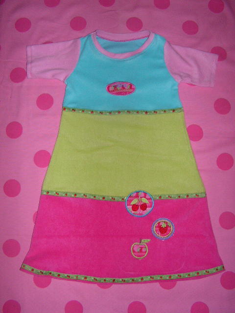 Frchte-Wohlfhlkleid