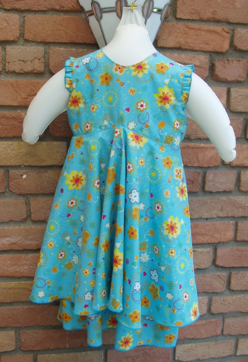 Blumenkleid